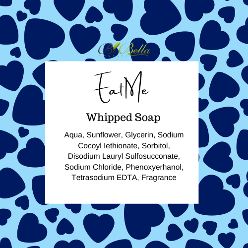 Whipped Soap and Shea Body Whip Sets (Some sets contain Whipped Soap and Body Oil Or Body Cream