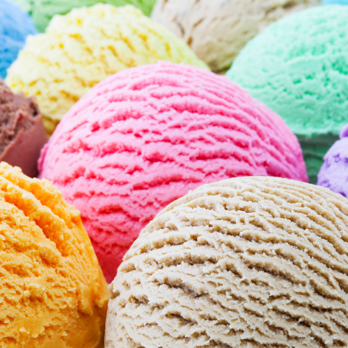 Let Bella Choose Your Scoop