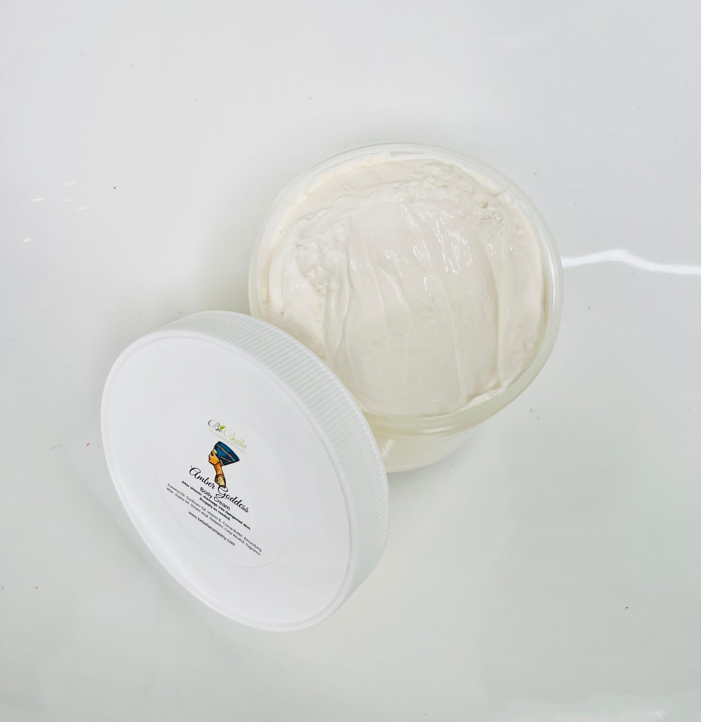 Amber Goddess Body Cream