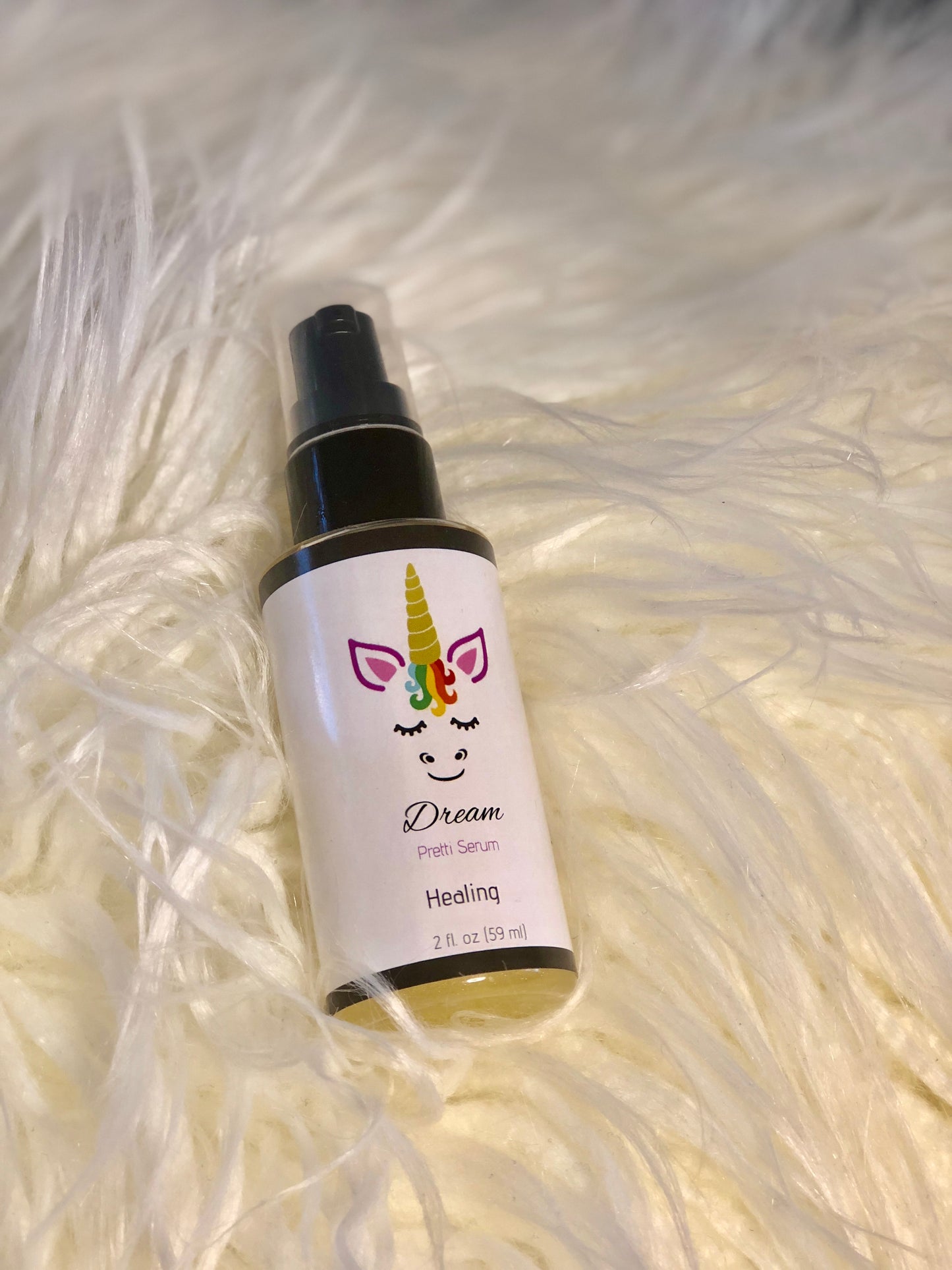 Dream Healing Pretti Facial Serum