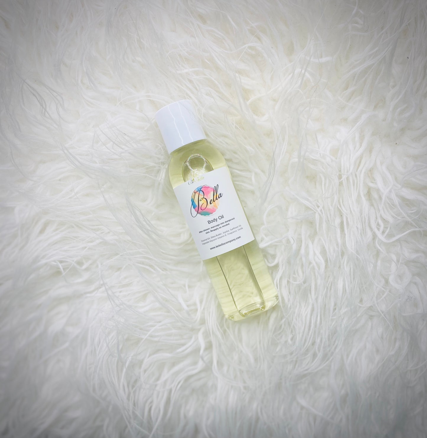 Bella Body Oil