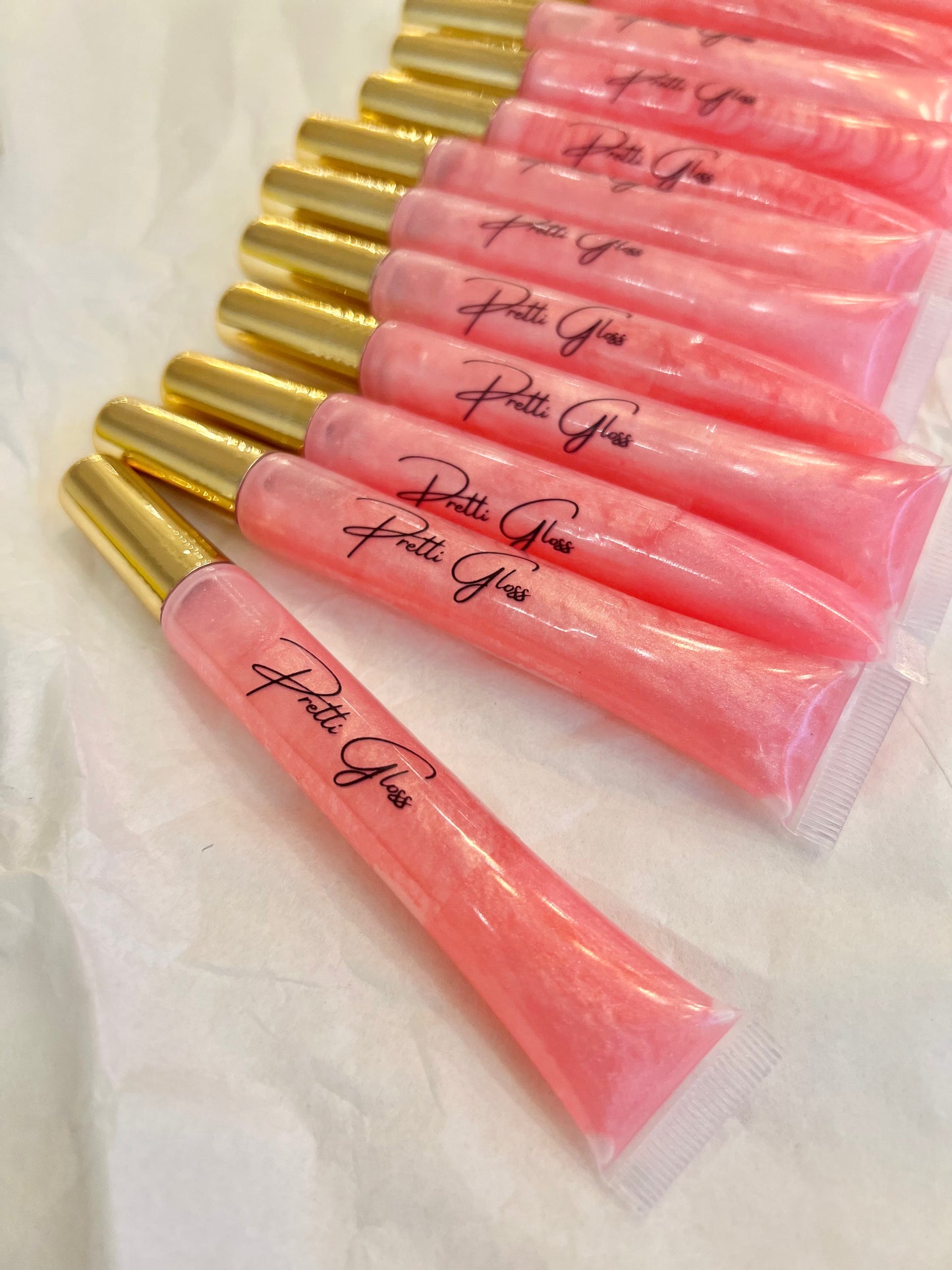 Pretti Gloss Lip Gloss