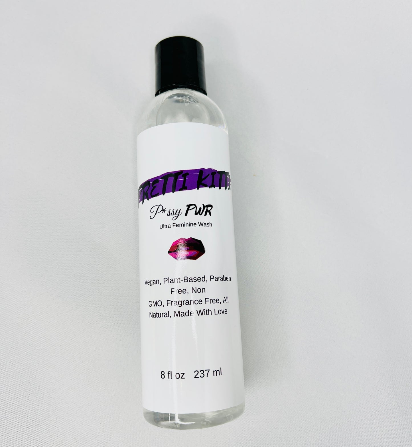 Pretti Kitti Ultra Wash P*ssy PWR