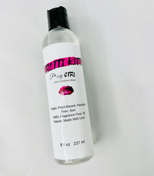 Pretti Kitti Ultra Wash P*ssy CTRL