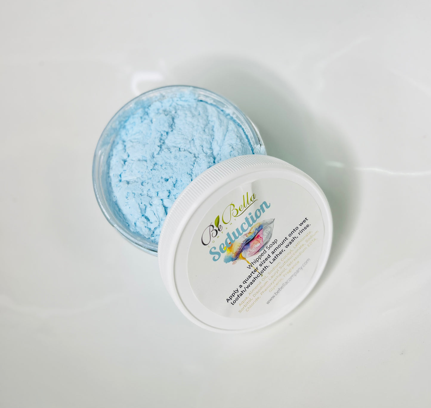 Seduction Whipped Soap