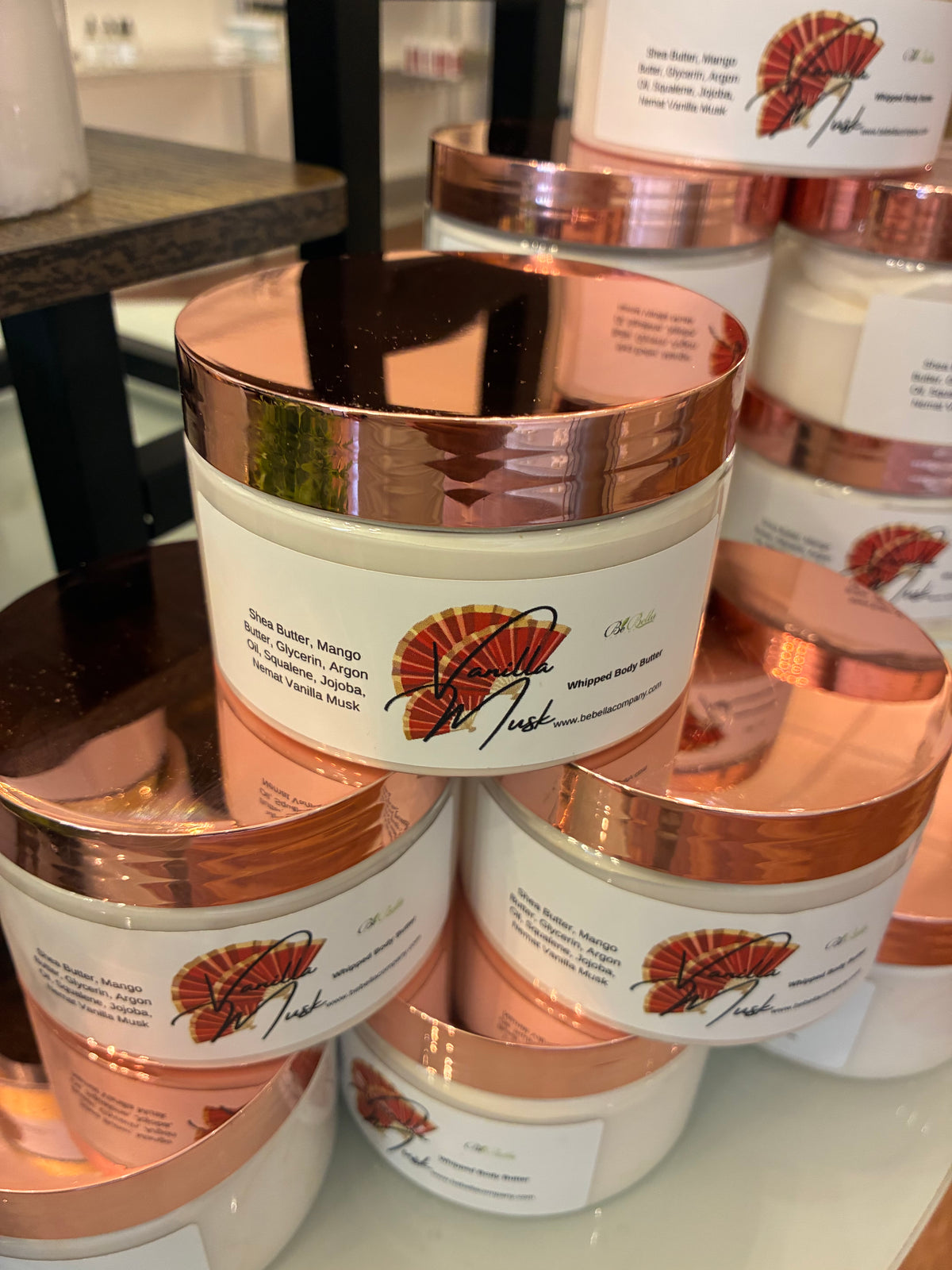 Nemat Amber/Vanilla