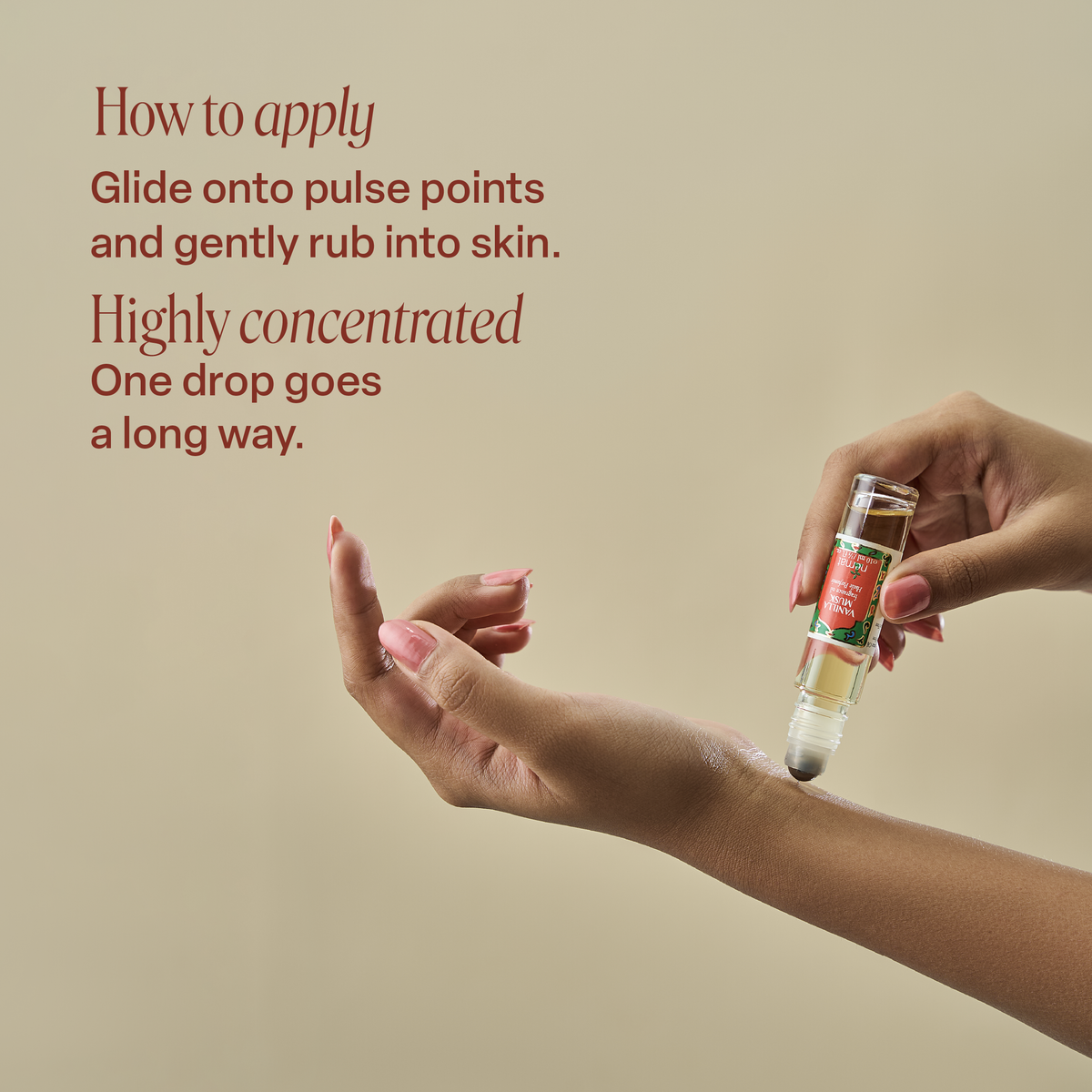 Nemat Vanilla Musk Perfume Oil