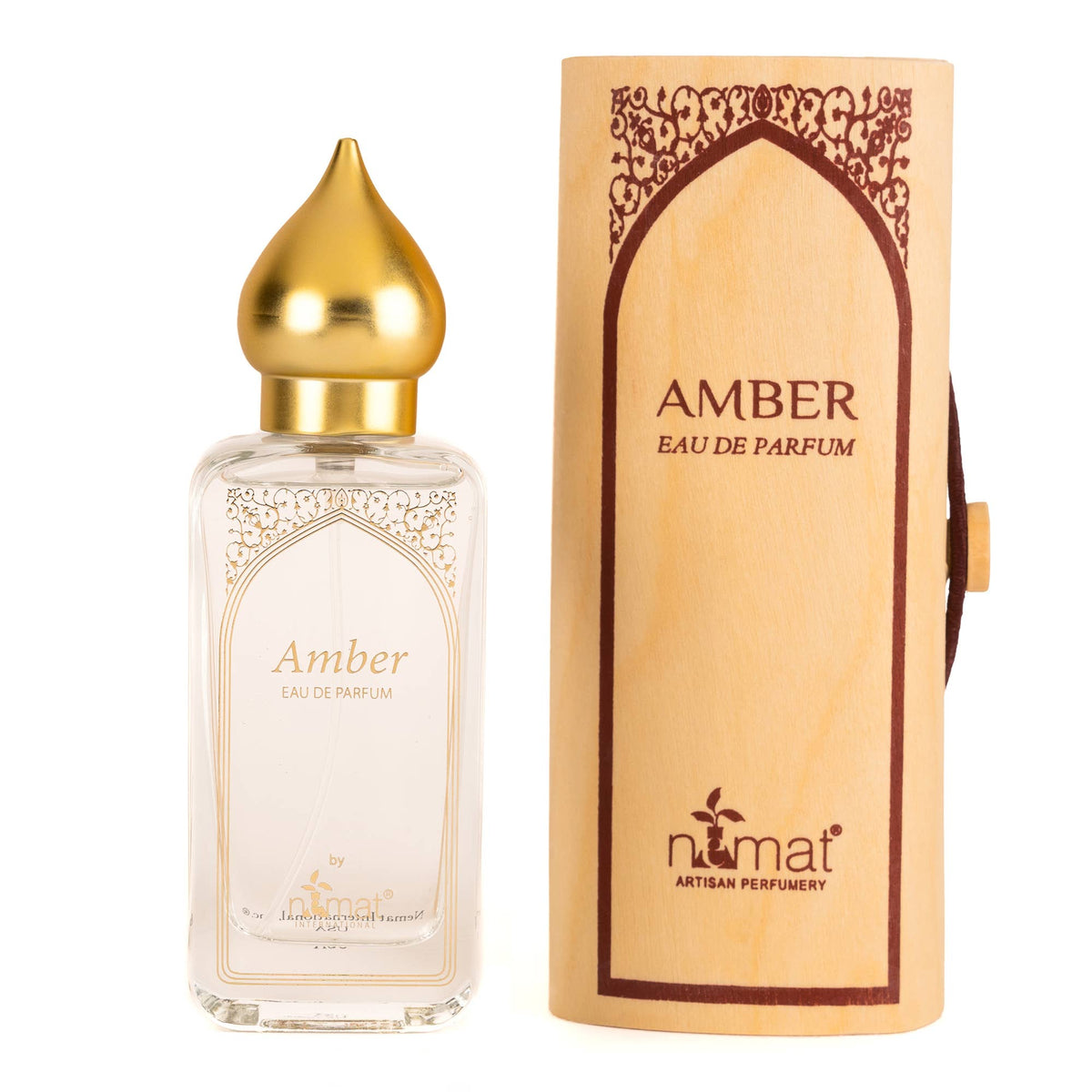 Nemat 50ml Amber Eau de Parfum