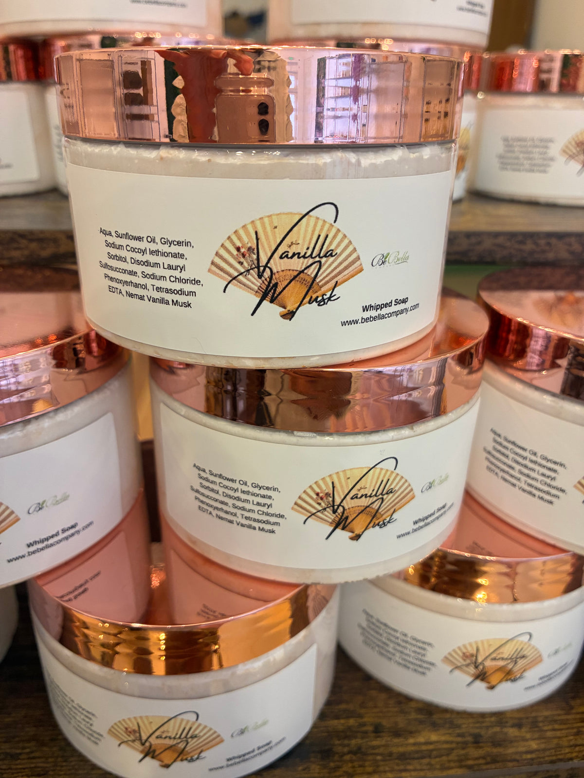 Nemat Amber/Vanilla