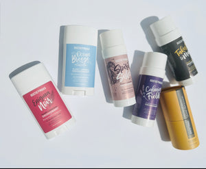 Natural Deodorant by Rustic Maka