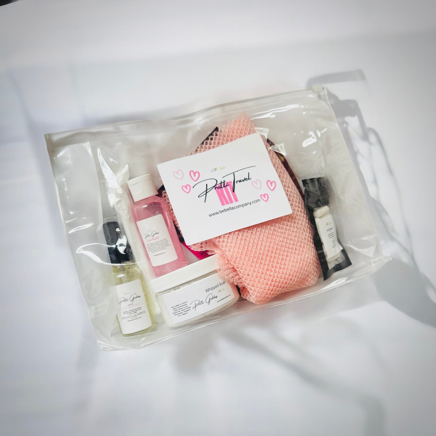 Pretti Travel Kit