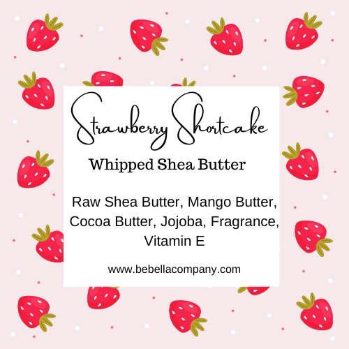 Whipped Soap and Shea Body Whip Sets (Some sets contain Whipped Soap and Body Oil