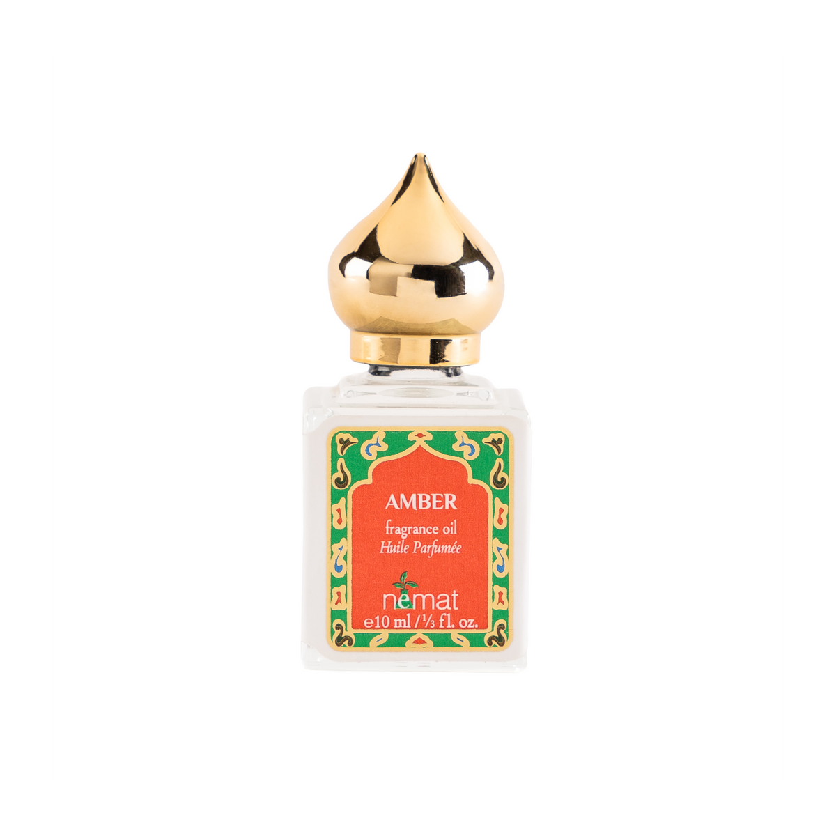 Nemat Amber Perfume Oil
