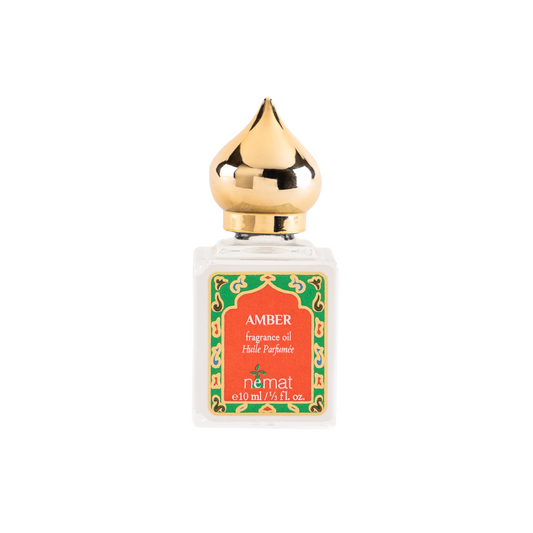 Nemat Amber Perfume Oil