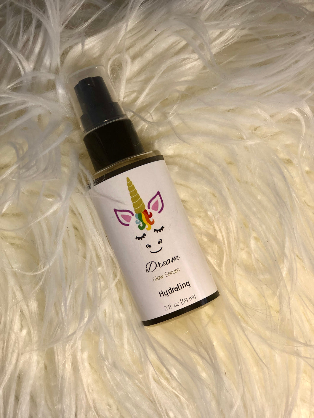 Dream Hydrating Glow Facial Serum