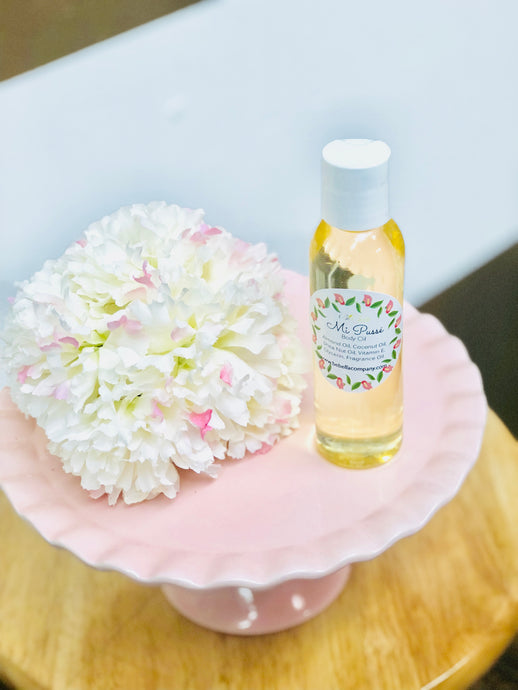 Mi Pussé Body Oil