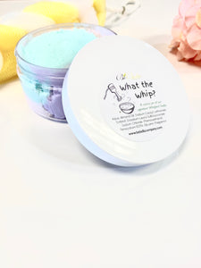 What The Whip Whipped Soap