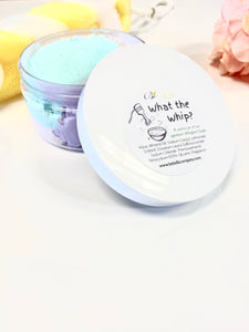 What The Whip Whipped Soap (New 12oz Jar)