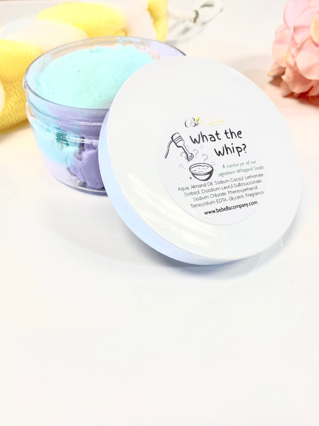What The Whip Whipped Soap