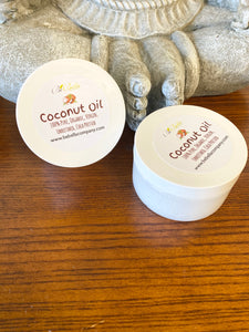 Coconut Oil