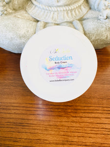 Seduction Body Cream (New 12oz Jar)