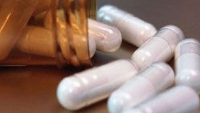 pH Balancer Suppository/Pill