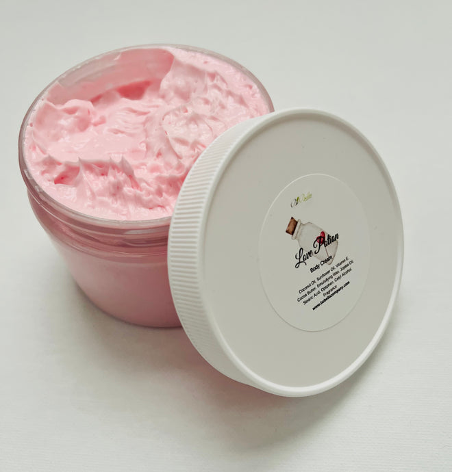 Love Potion Body Cream