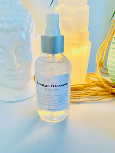 Orange Blossom Toner