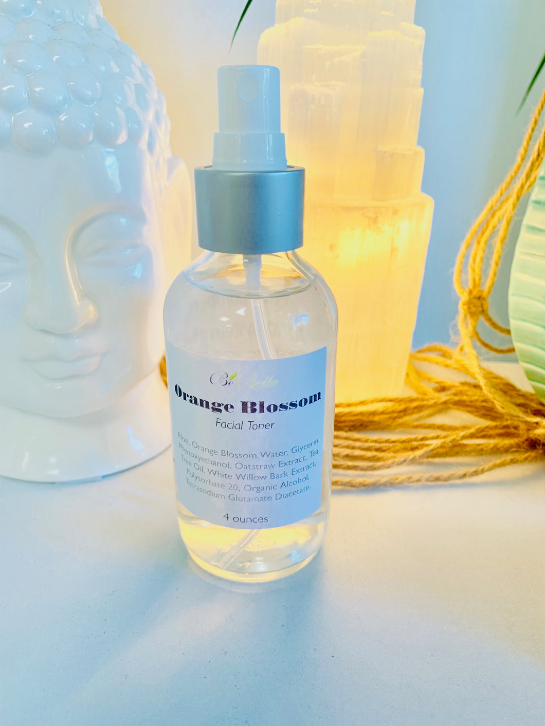 Orange Blossom Toner