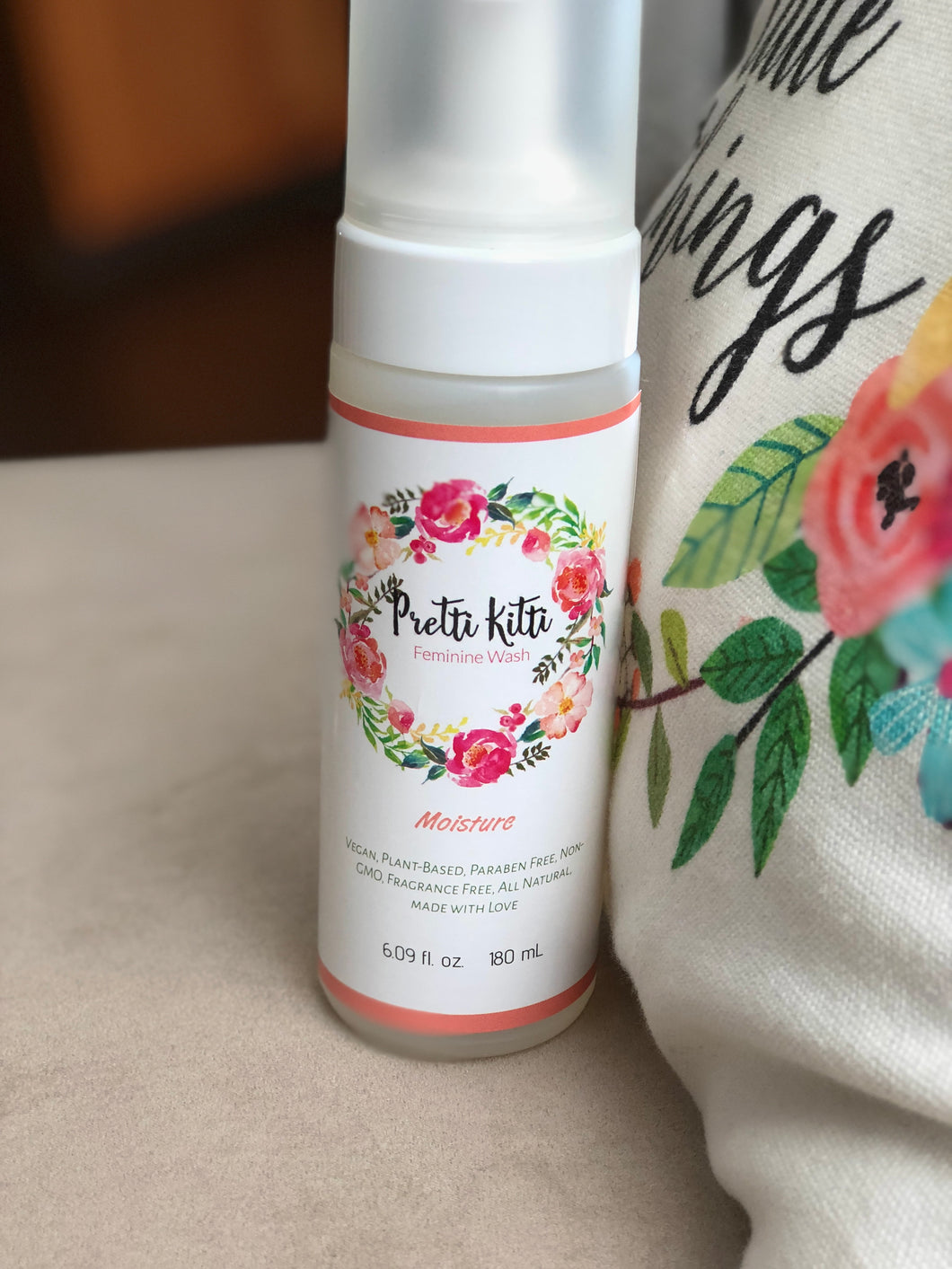 Pretti Kitti Moisture 6oz
