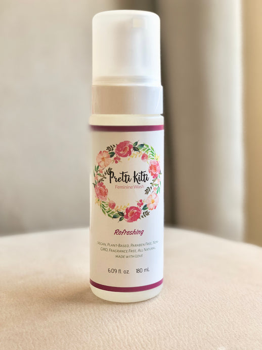 Pretti Kitti Refreshing 6oz