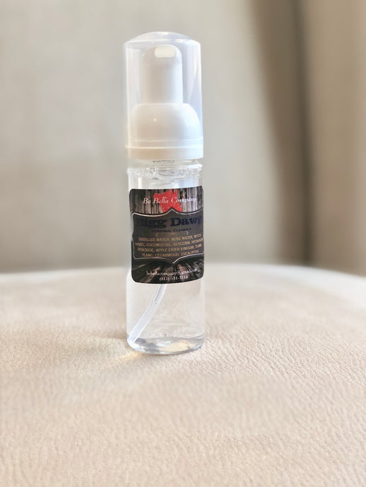 Bigg Dawg Men's Personal Cleanser Travel 2 oz