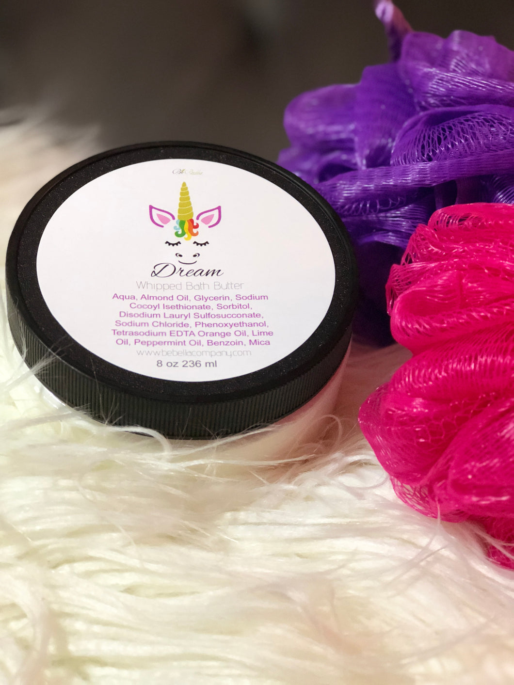 Dream Whipped Soap (New 12oz Jars)