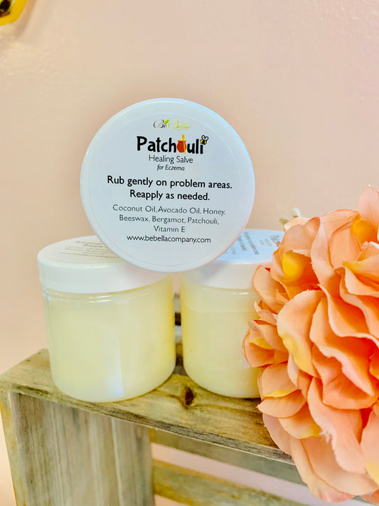 Patchouli Healing Salve