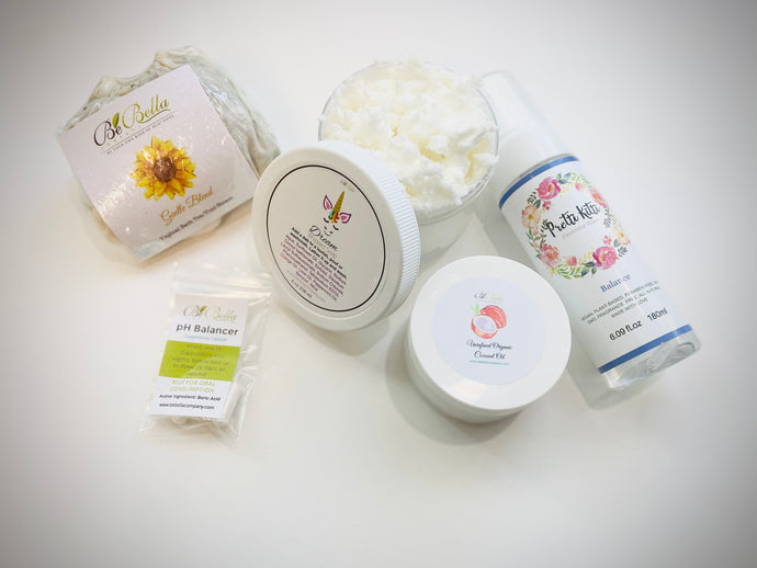 Be Bella pH Balancing Complete Starter Kit