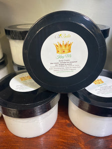 King Me Body Cream(New 12oz Jar)