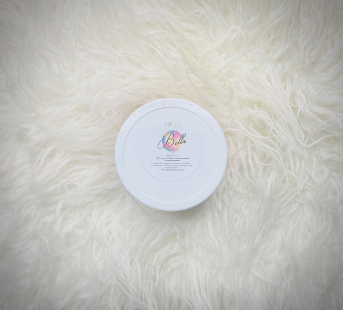 Bella Body Cream (New 12oz Jar)
