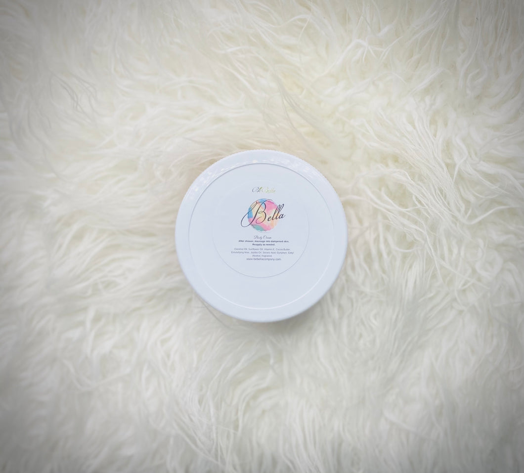 Bella Body Cream (New 12oz Jar)