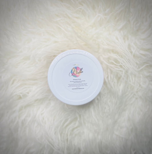 Bella Whipped Soap