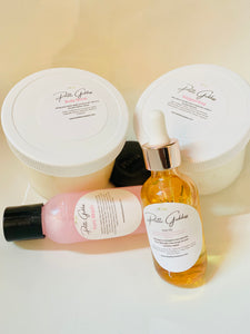 Pretti Goddess Body Scrub (Body Scrub Only)