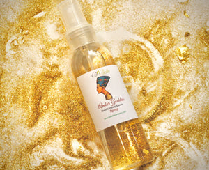Amber Goddess Hair, Air, Body, Linen Spray