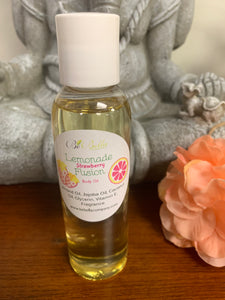 Fusion Body Oil