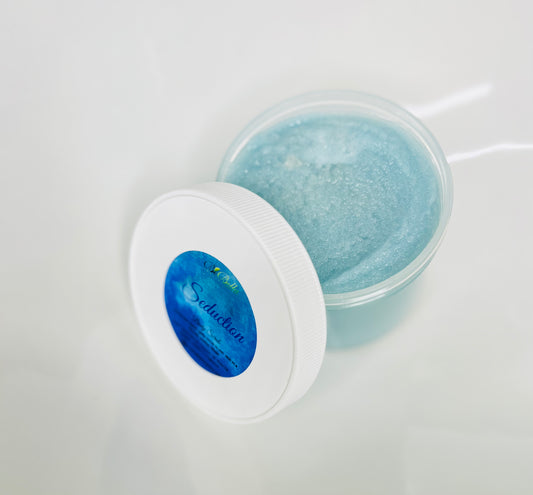Seduction Body Scrub (New 12oz Jar)