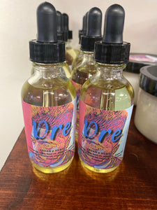 Dre Beard Oil