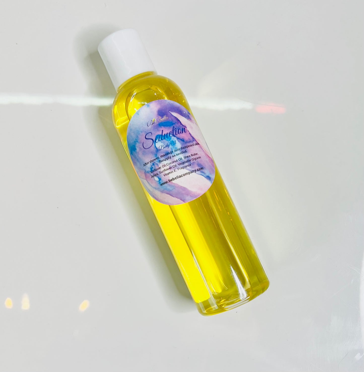 Seduction Body Oil