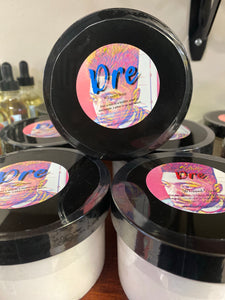 Dre Whipped Soap (New 12oz Jar)