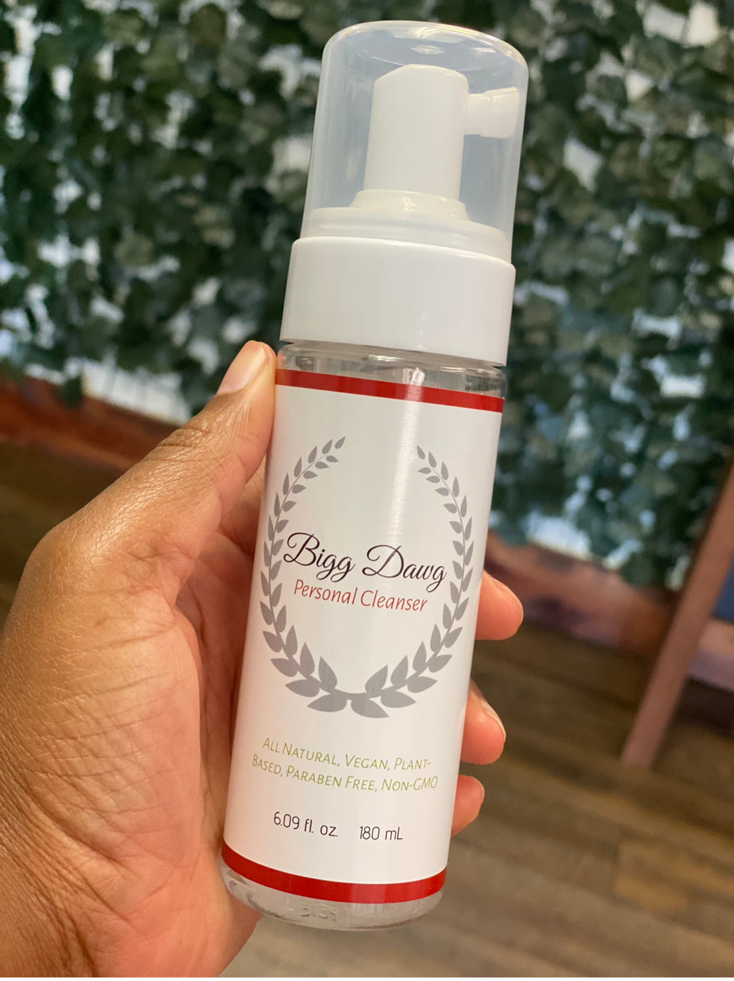 Bigg Dawg Men's Personal Cleanser 6oz