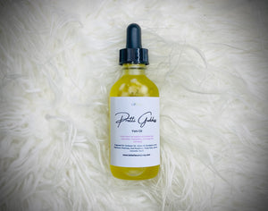 Pretti Goddess Yoni Oil