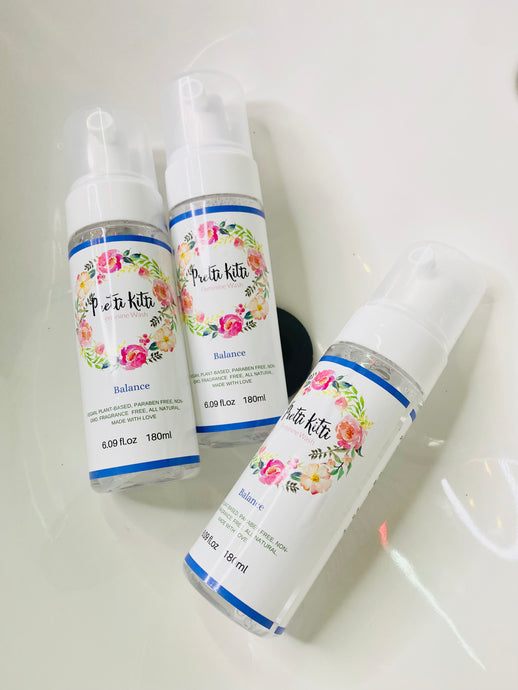 Pretti Kitti Balance Wash 6oz