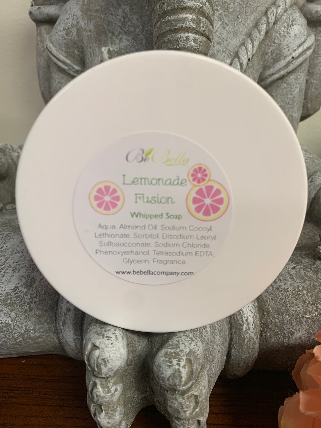Fusion Whipped Soap (New 12oz Jar)